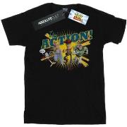 T-shirt Disney Toy Story 4 Takin' Action