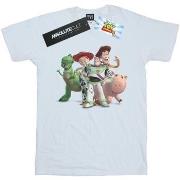 T-shirt Disney Toy Story 4 Group