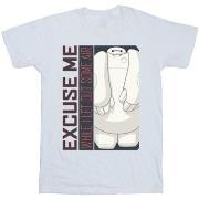 T-shirt Disney Big Hero 6 Excuse Me Some Air