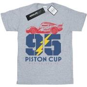 T-shirt enfant Disney Cars Piston Cup 95