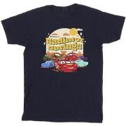 T-shirt enfant Disney Cars Radiator Springs