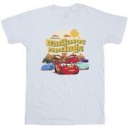 T-shirt enfant Disney Cars Radiator Springs Group