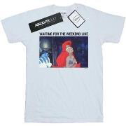 T-shirt Disney The Little Mermaid Waiting For The Weekend