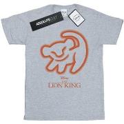 T-shirt Disney The Lion King