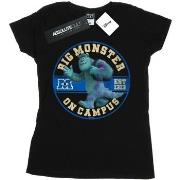 T-shirt Disney Monsters University Monster On Campus