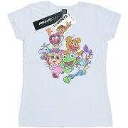 T-shirt Disney The Muppets Muppet Babies