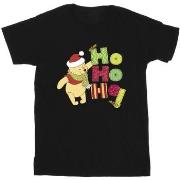 T-shirt enfant Disney Ho Ho Ho