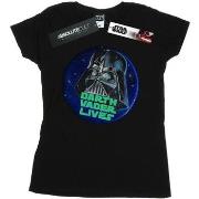 T-shirt Disney Vader Lives