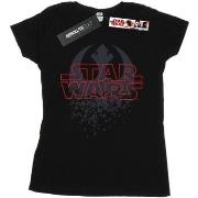 T-shirt Disney The Last Jedi