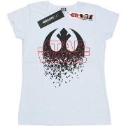 T-shirt Disney The Last Jedi