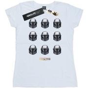 T-shirt Disney The Mandalorian