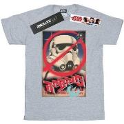 T-shirt Disney Rebels Poster