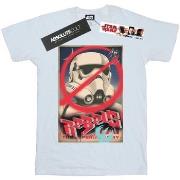 T-shirt Disney Rebels Poster