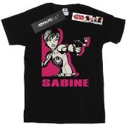 T-shirt Disney Rebels Sabine