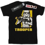 T-shirt Disney Rebels Trooper