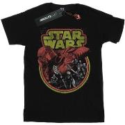 T-shirt Disney The Rise Of Skywalker