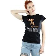 T-shirt Disney Zootropolis Party Animal