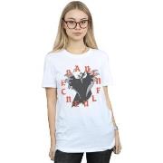 T-shirt Disney Bad Influence