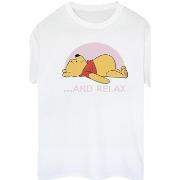 T-shirt Disney Relax