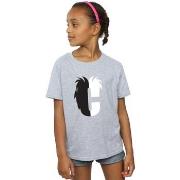 T-shirt enfant Disney Alphabet C Is For Cruella De Vil