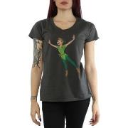 T-shirt Disney Classic Flying Peter Pan