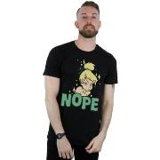 T-shirt Disney Nope