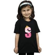 T-shirt enfant Disney Alphabet S Is For Sleeping Beauty