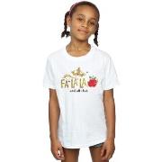 T-shirt enfant Disney Princess Snow White FaLaLa And All That