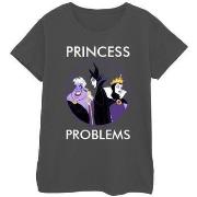 T-shirt Disney Villains Princess Headaches