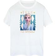 T-shirt Disney Frozen 2 True To Myself