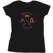 T-shirt Disney Hocus Pocus Broom Squad 93