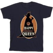 T-shirt Disney Villains Hallow Queen