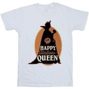 T-shirt Disney Hallow Queen