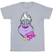 T-shirt Disney Villains Ursula Unfortunate Soul