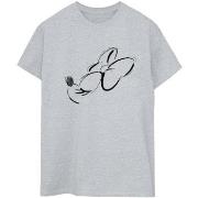 T-shirt Disney Nose Up