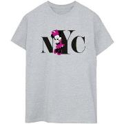 T-shirt Disney NYC