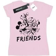 T-shirt Disney Mickey Mouse And Friends