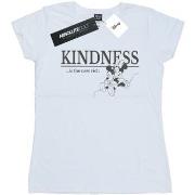 T-shirt Disney Kindness Is Rich