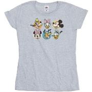 T-shirt Disney Mickey Mouse and Friends