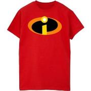 T-shirt Disney The Incredibles Costume Logo