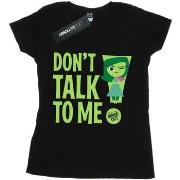 T-shirt Disney Inside Out Dont Talk To Me