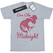 T-shirt Disney No Midnight