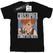 T-shirt Disney Winnie The Pooh Christopher Robin Montage