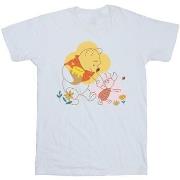T-shirt Disney Winnie The Pooh Piglet