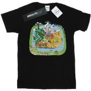 T-shirt Disney Zootropolis