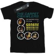 T-shirt enfant Genesis The Carpet Crawlers