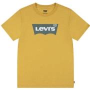 T-shirt enfant Levis Tee shirt junior jaune 9EE8157-Y6D - 12 ANS