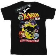 T-shirt Marvel X-Men Professor X Is Dead