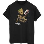 T-shirt Marvel Guardians Of The Galaxy