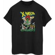 T-shirt Marvel X-Men Enter The Phoenix